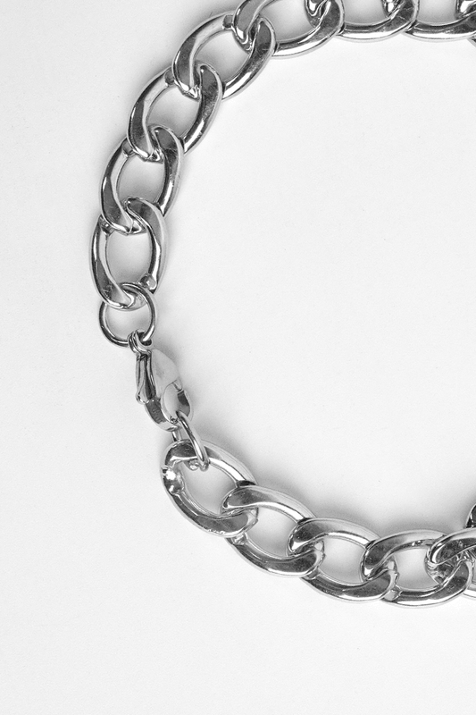 Miami Cuban Bracelet - Silver