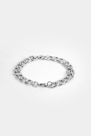 Miami Cuban Bracelet - Silver