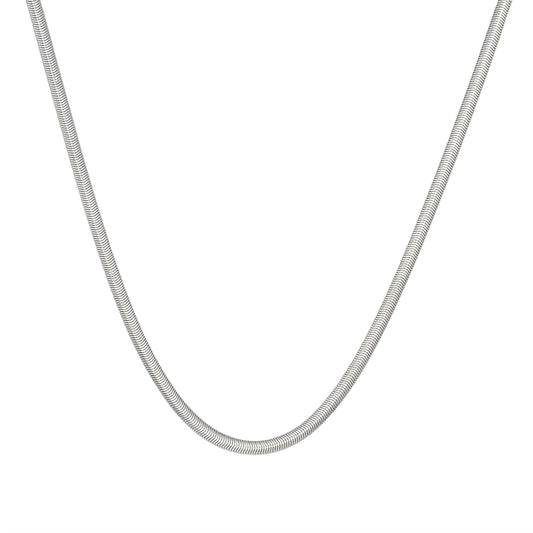 Snake Chain 3mm (Silver)