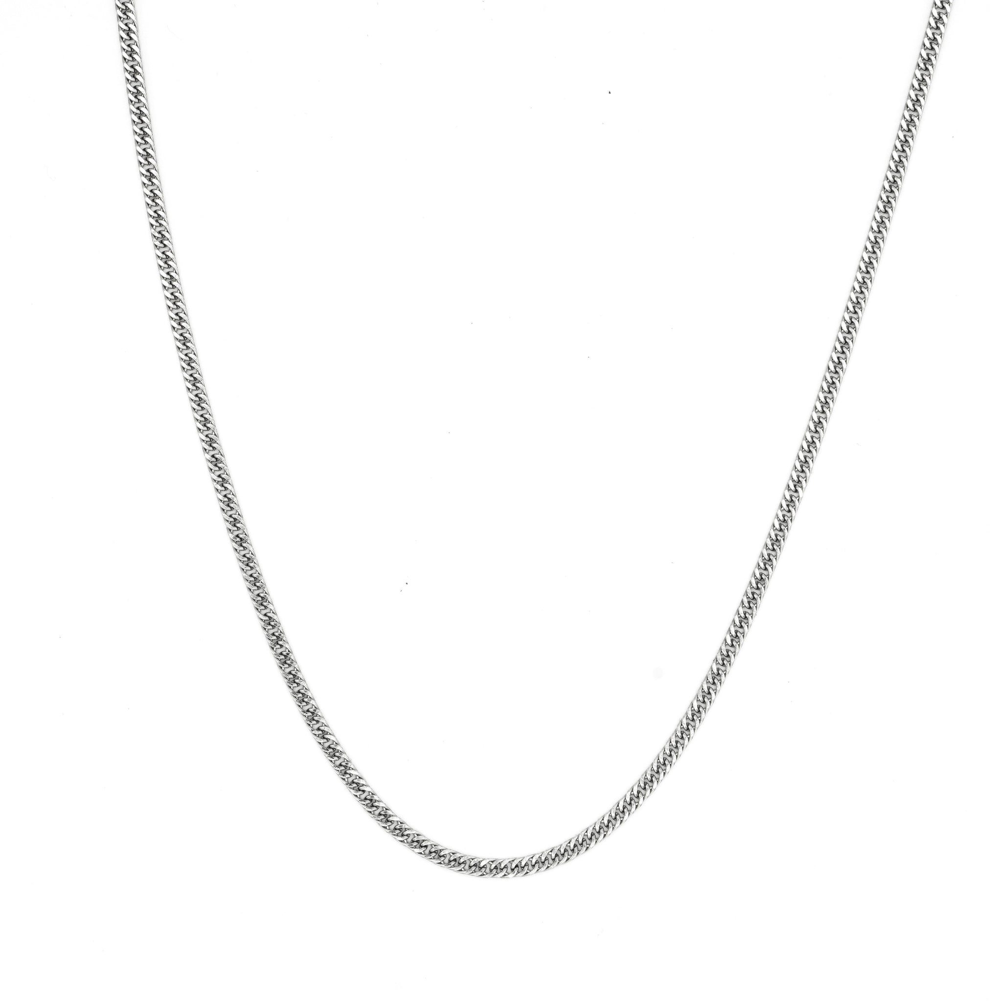 Curb Chain (Silver)
