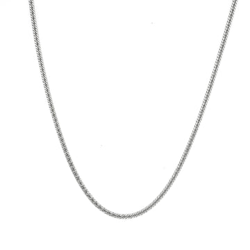 Curb Chain (Silver)