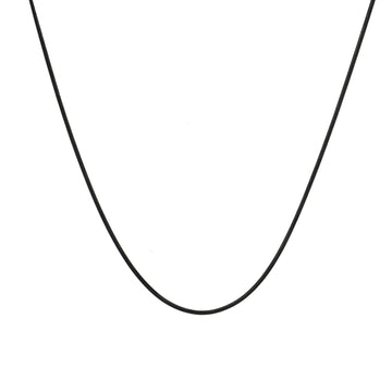 Snake Chain (Black)