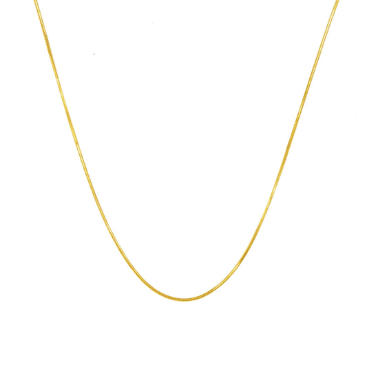 Snake Chain (Gold)
